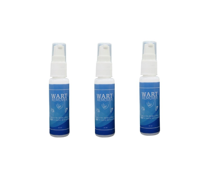 WART REMOVER AZUL X3